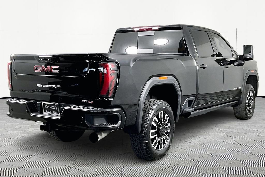2024 GMC Sierra 2500HD AT4 - Photo 6