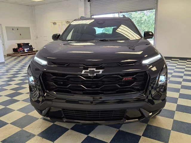 Used 2027 Black Chevrolet RS image 2