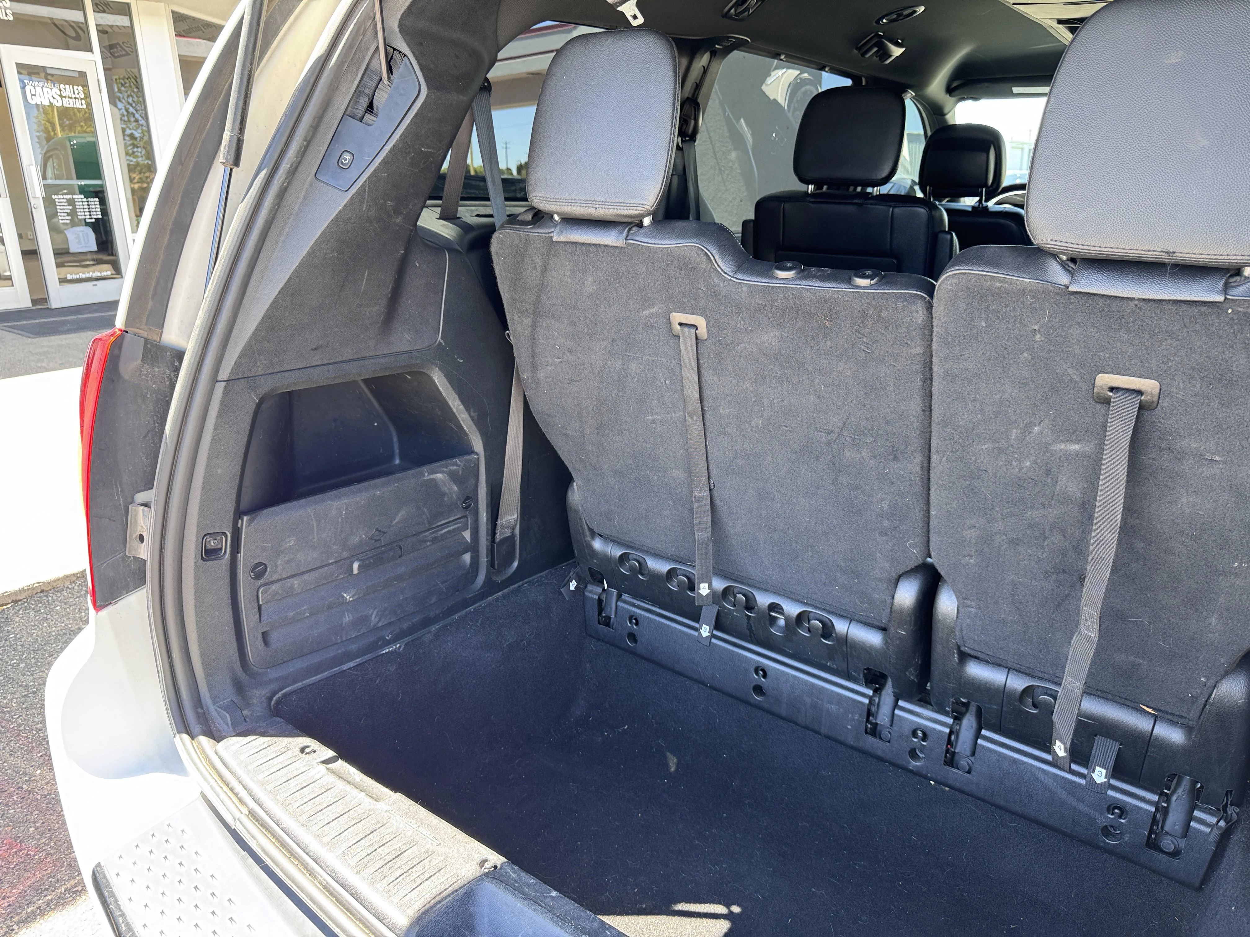 Used 2016 Bright White Clearcoat Dodge SXT Plus image 51