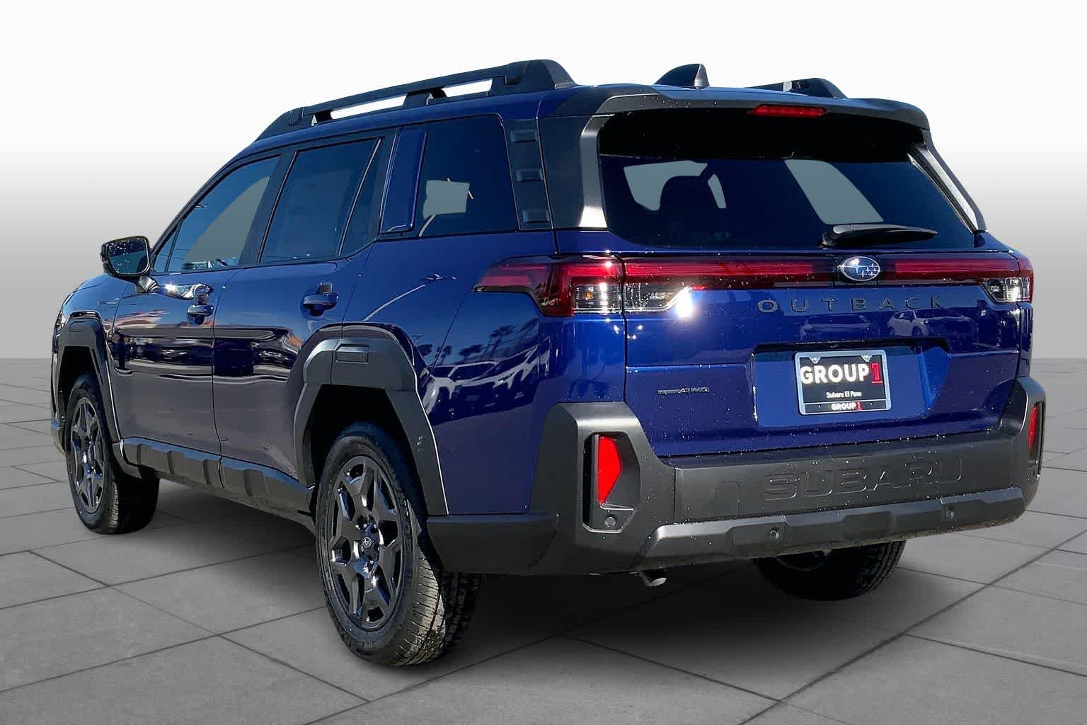 New 2026 SAPPHIRE BLUE PEARL Subaru Premium image 12
