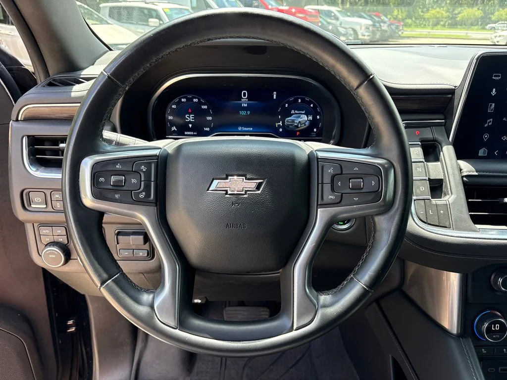 Certified Used 2023 Black Chevrolet Z71 image 16
