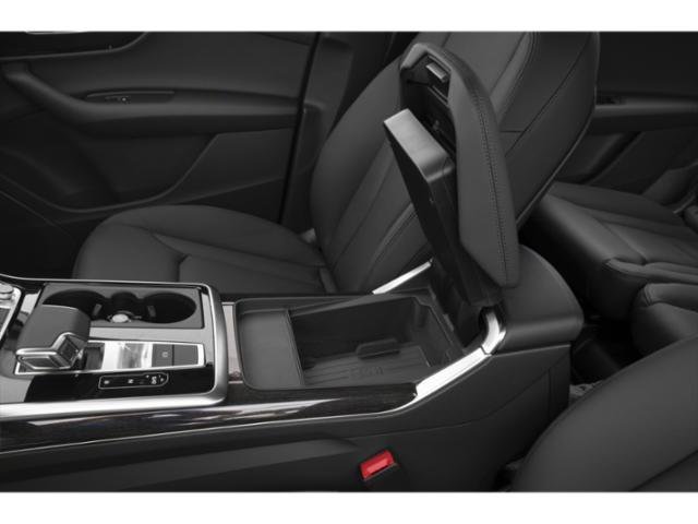 Used 2023 Mythos Black Metallic Audi Premium image 14