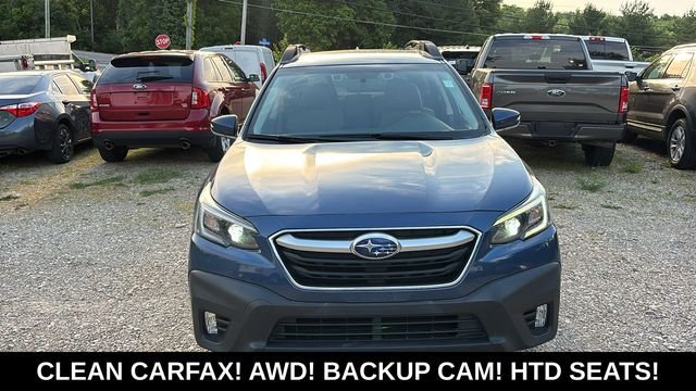 Used 2020 Abyss Blue Pearl Subaru Premium image 6