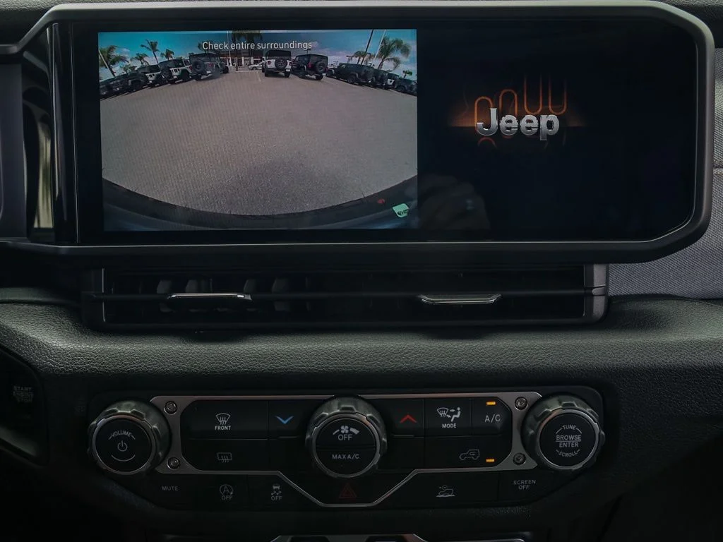 New 2026 41 Jeep Unlimited Sport image 29