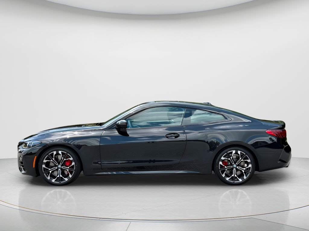 New 2027 Black Sapphire Metallic BMW 430i image 8