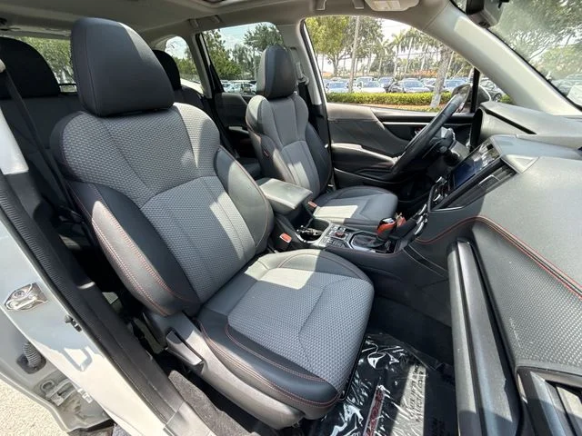 Certified Used 2023 White Subaru Sport image 26