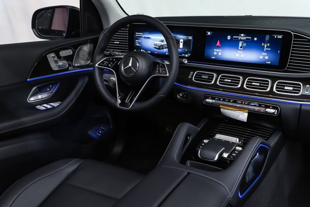 New 2026 Black Mercedes-Benz GLE 350 image 12