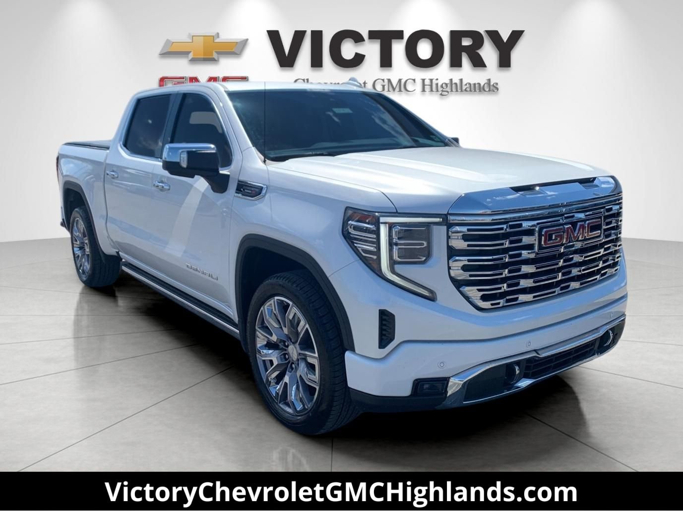 2023 GMC Sierra 1500 Denali