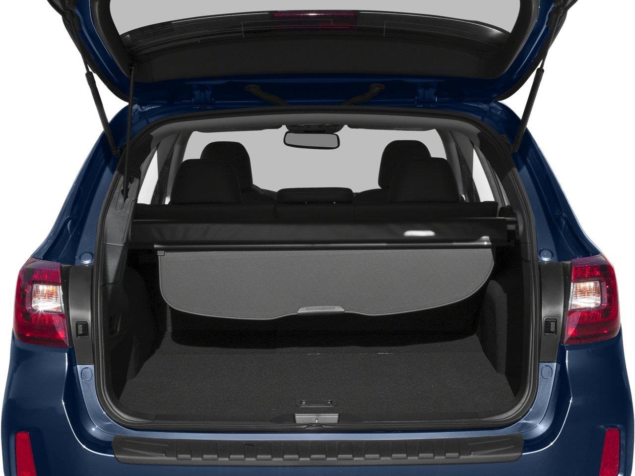 Used 2017 Twilight Blue Metallic Subaru Limited image 6