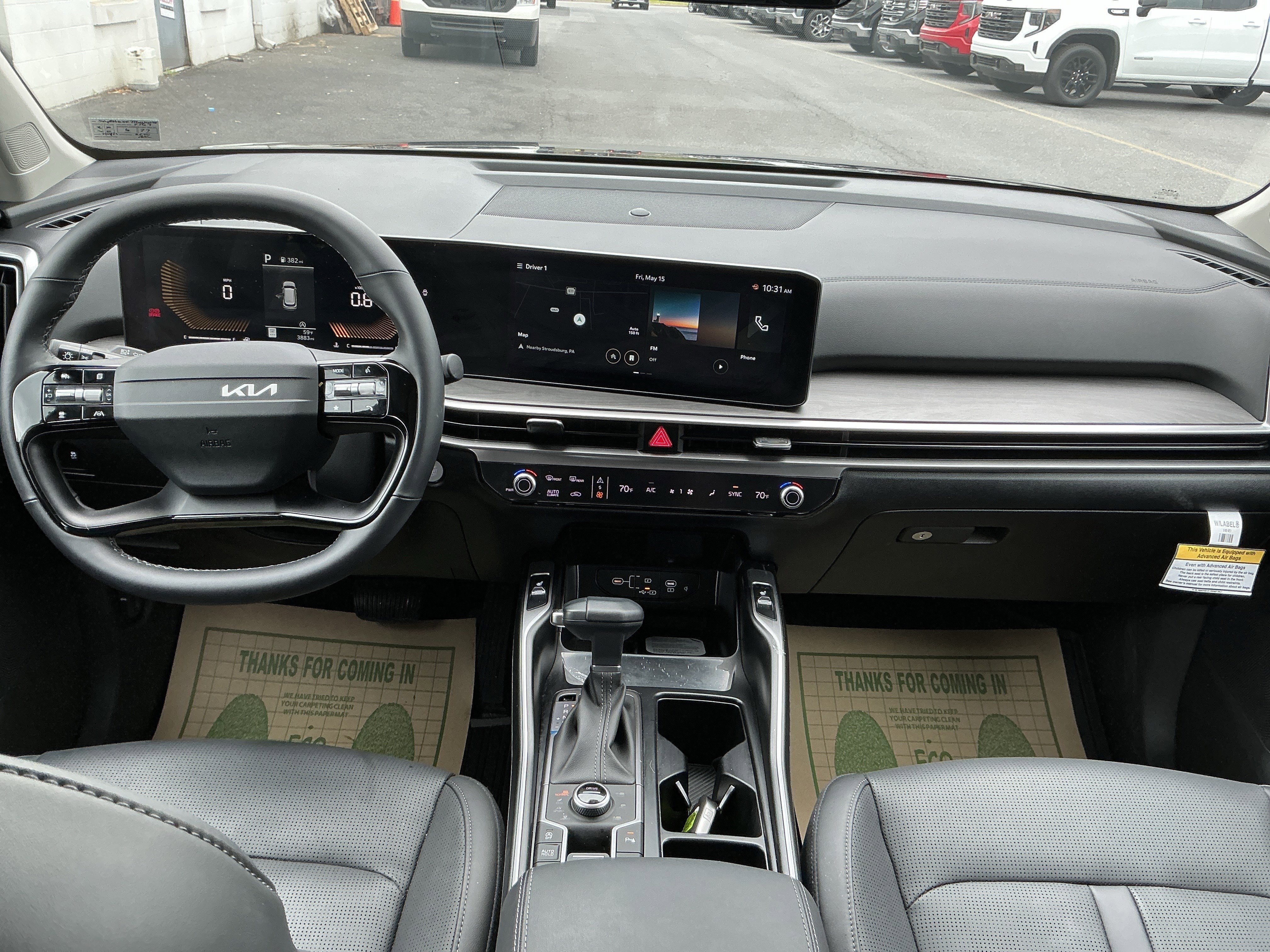 2026 Kia Sorento X-Line EX - Photo 11