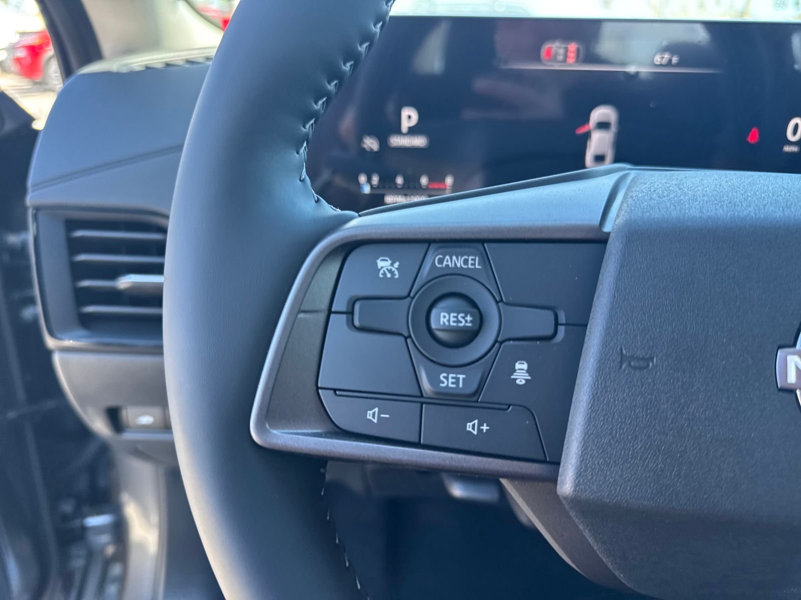 New 2026 Nissan Sentra SV 4D Sedan