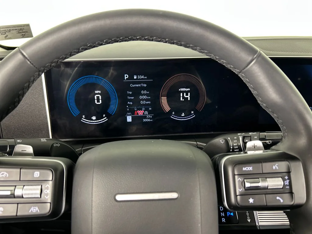 Used 2026 Gray Hyundai SE image 13