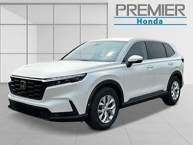 2026 Honda CR-V 2WD LX