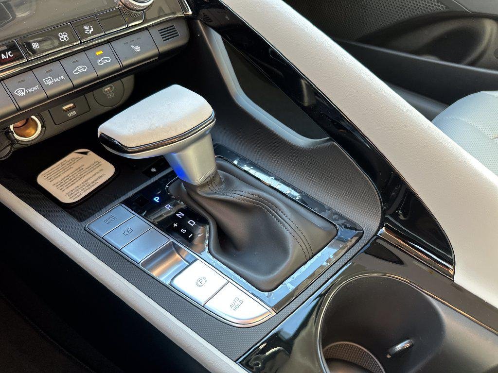 New 2026 Gray Hyundai Limited image 11