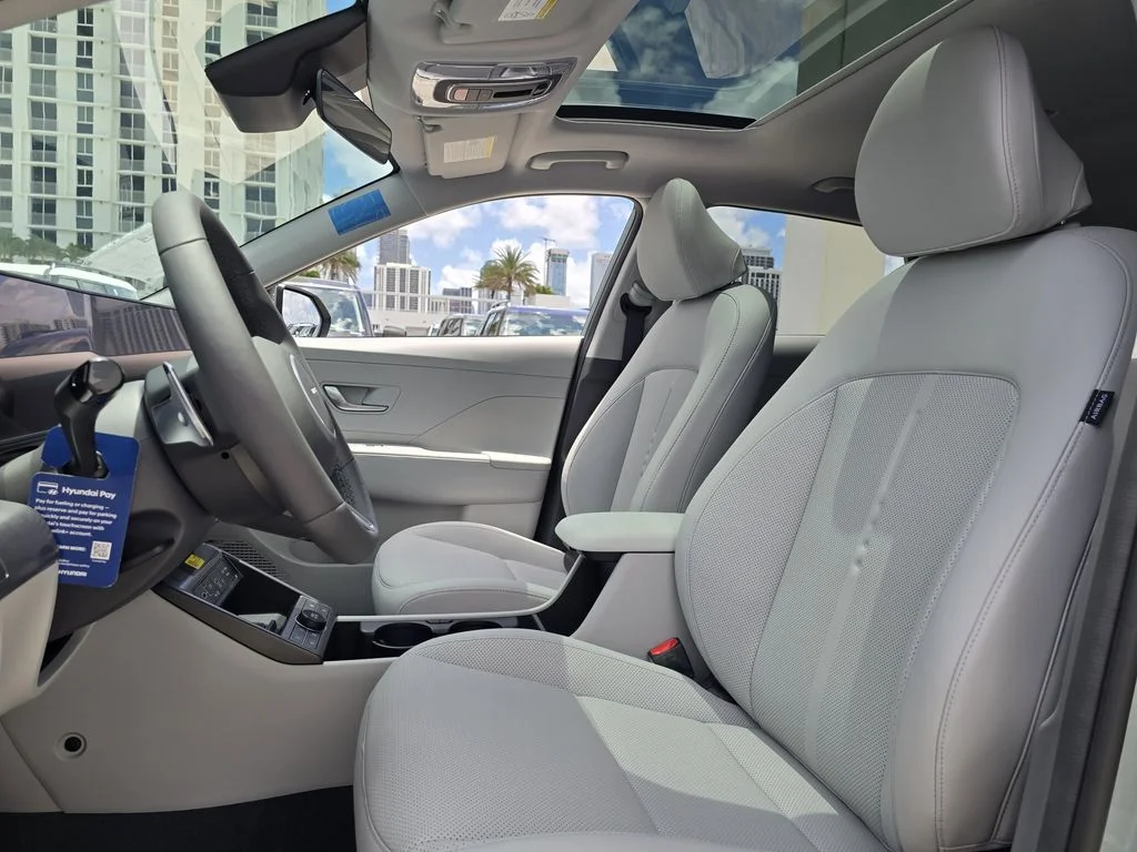 New 2026 Black Hyundai Limited image 16