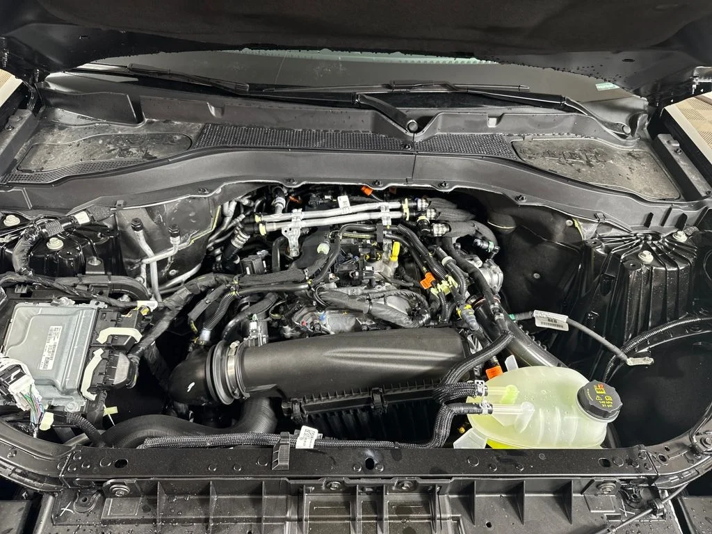 2026 Ford Explorer Tremor - Photo 13