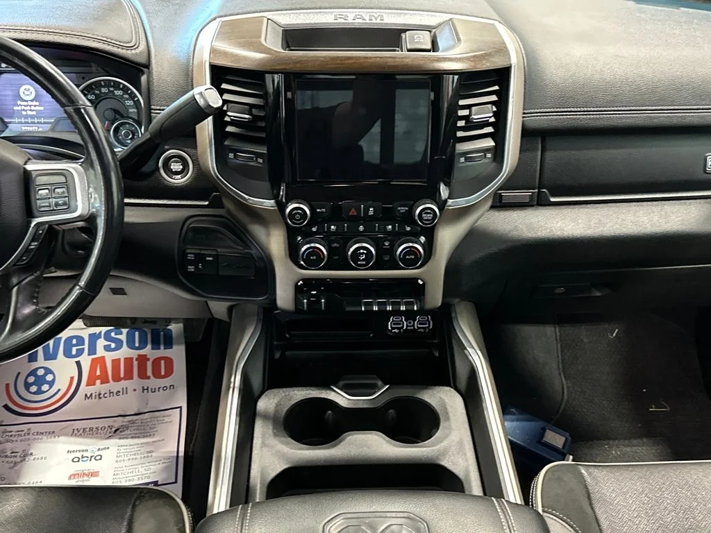 Used 2022 Red Ram Laramie image 25