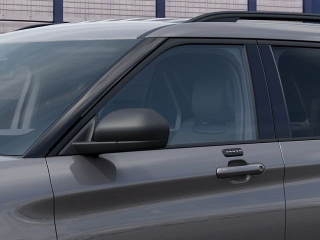 New 2027 Carbonized Gray Metallic Ford Active image 20