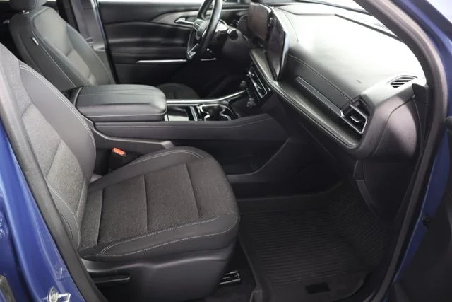 Used 2024 Blue Chevrolet LT image 23