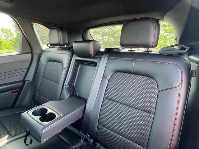 Used 2024 Blue Ford ST-Line image 36