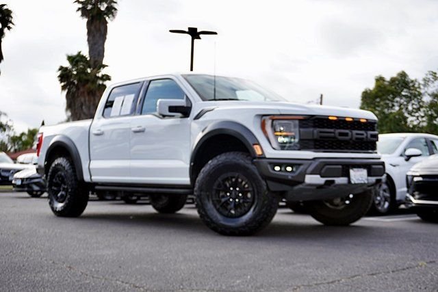 2023 Ford F-150 Raptor 4x4 SuperCrew 5-1/2 Box's photo