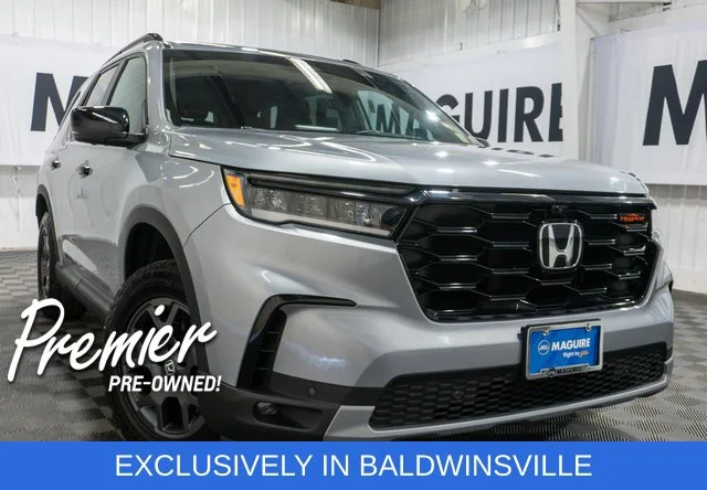 2023 Honda Pilot TrailSport