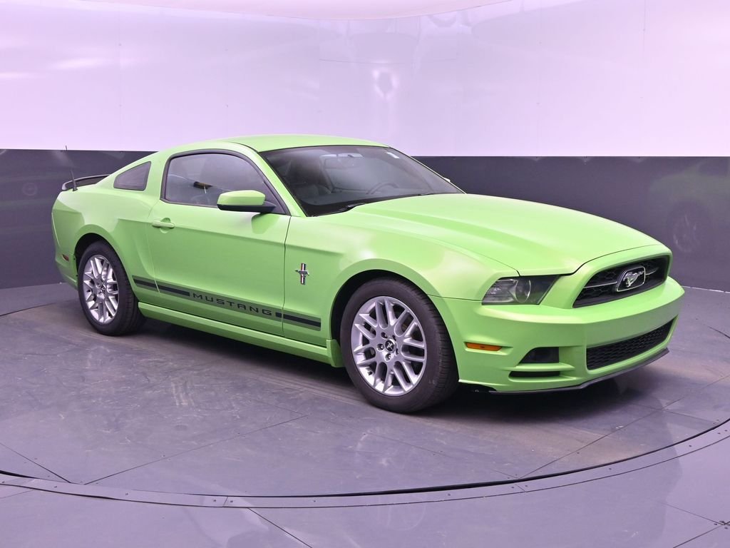 2014 Ford Mustang V6 Premium