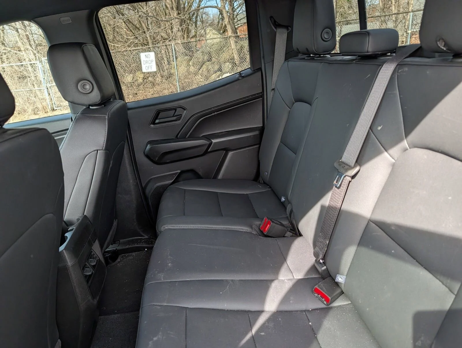 New 2026 Radiant Red Tintcoat Chevrolet Trail Boss image 23