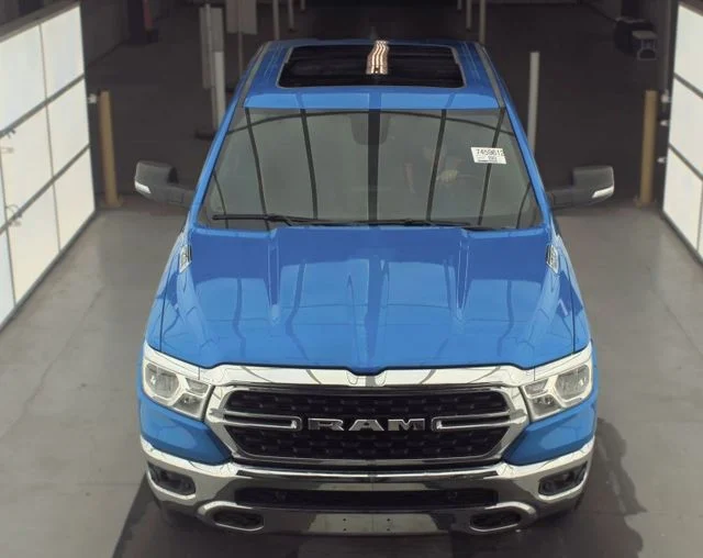 Used 2022 Blue Ram Big Horn/Lone Star image 8
