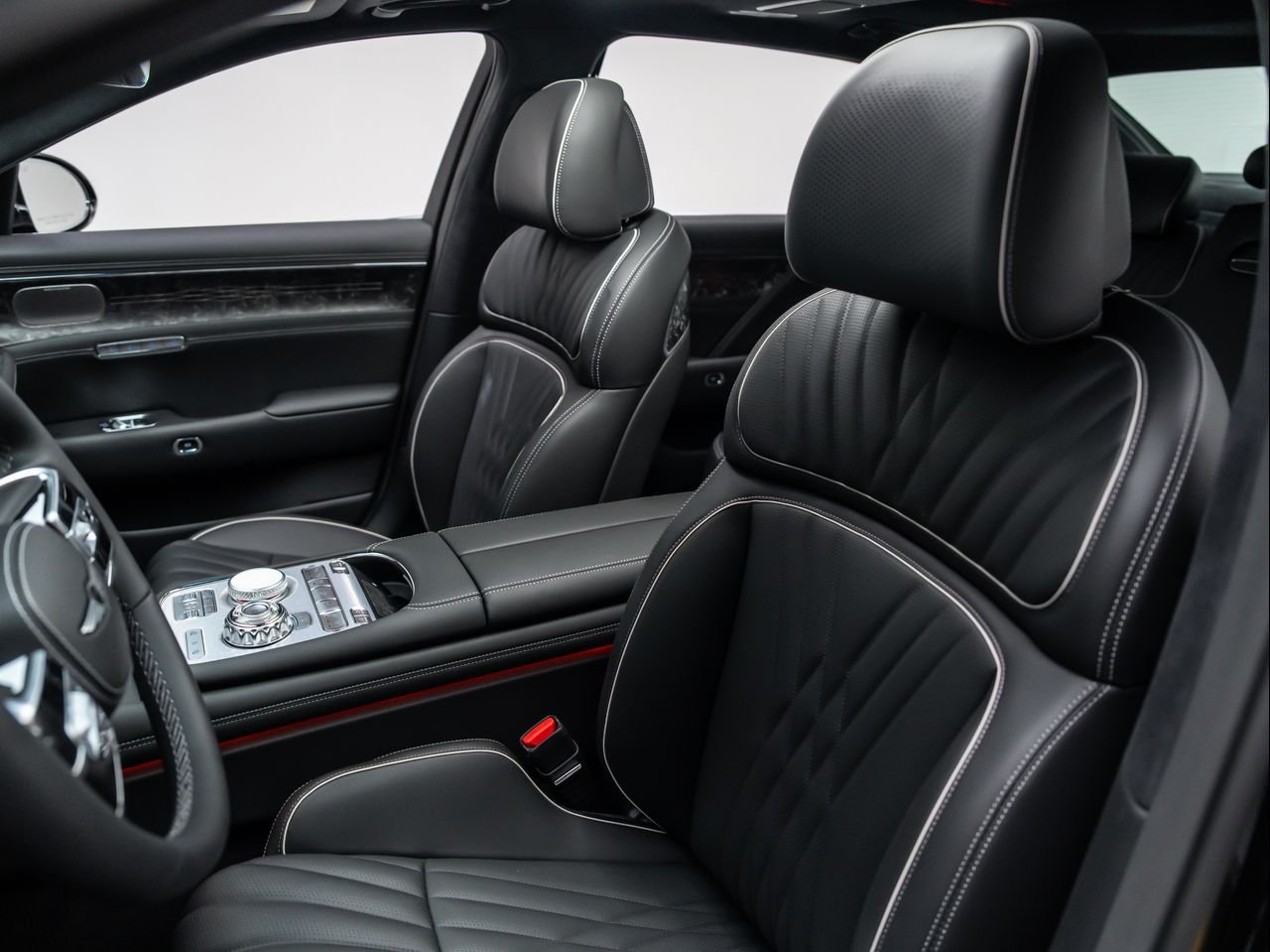 New 2026 Vik Black Genesis 3.5T E-SC MHEV image 19
