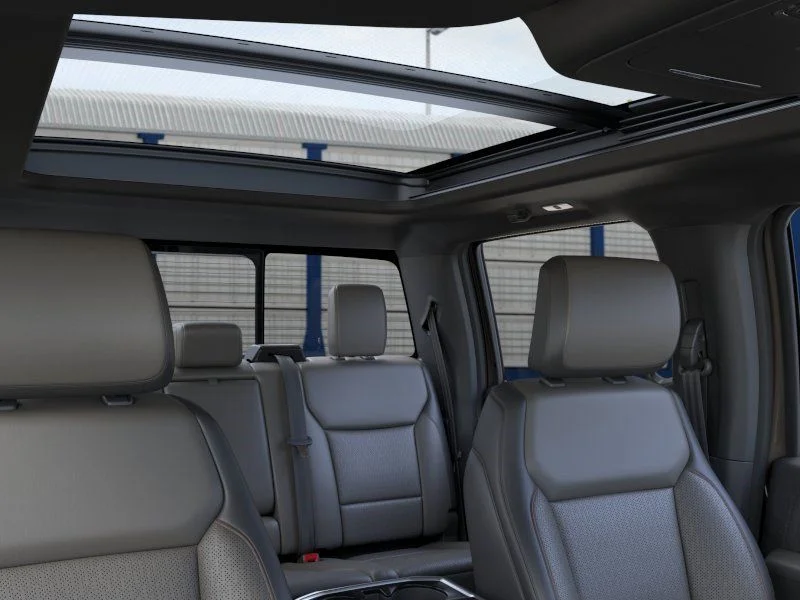 New 2026 Marsh Gray Ford Lariat® image 22