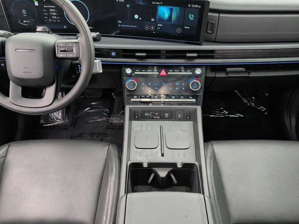 2025 Hyundai Santa Fe Calligraphy - Photo 17