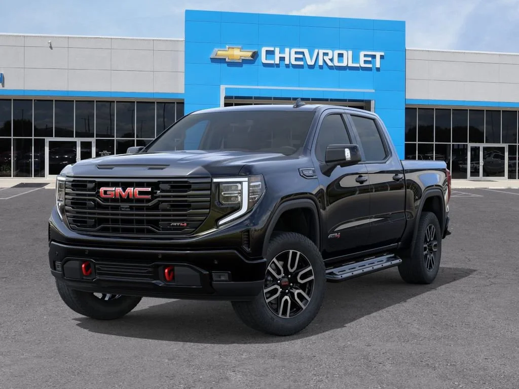 2026 GMC Sierra 1500 AT4 - Photo 6