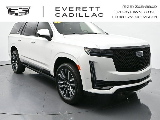 2024 Cadillac Escalade Sport Platinum