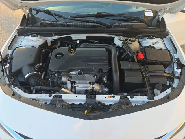 Used 2023 White Chevrolet LT image 29