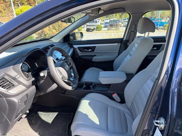 Used 2019 Blue Honda LX image 10