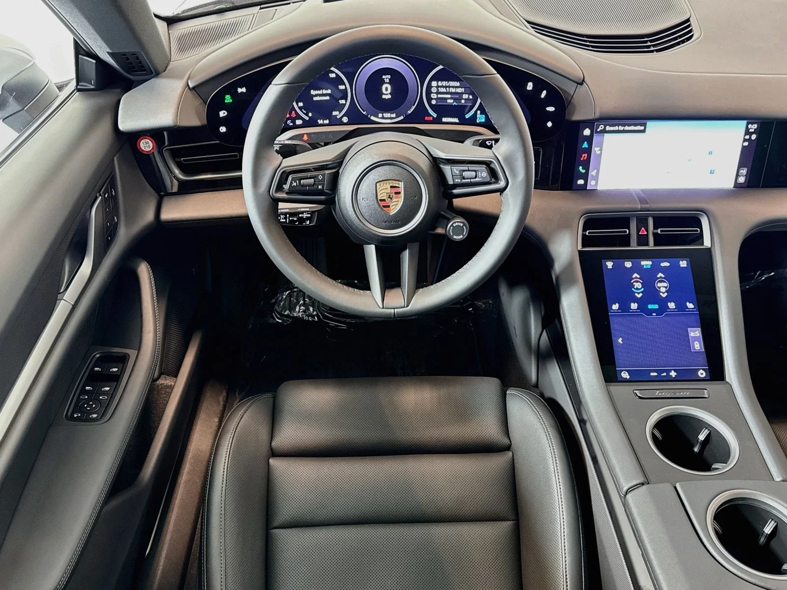 New 2026 Ice Grey Metallic Porsche 4 image 19