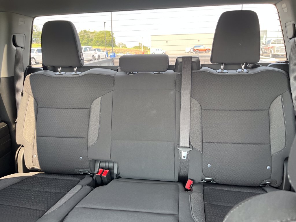 Used 2024 Gray Chevrolet LT image 16
