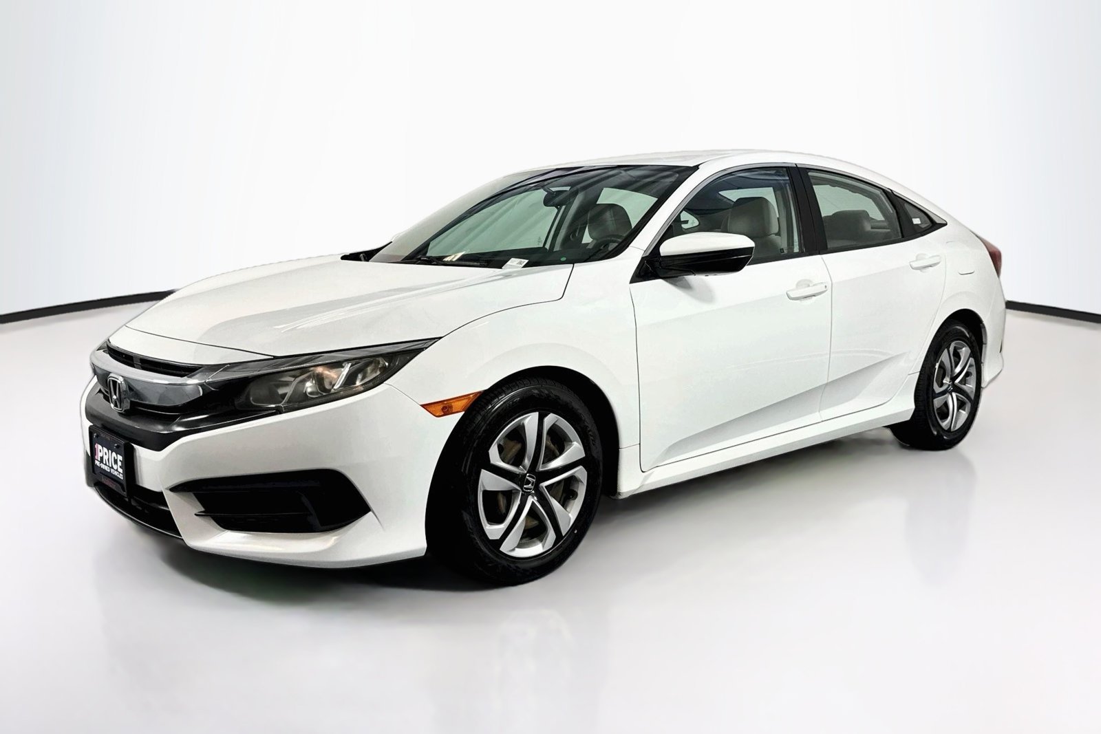 2017 Honda Civic Sedan