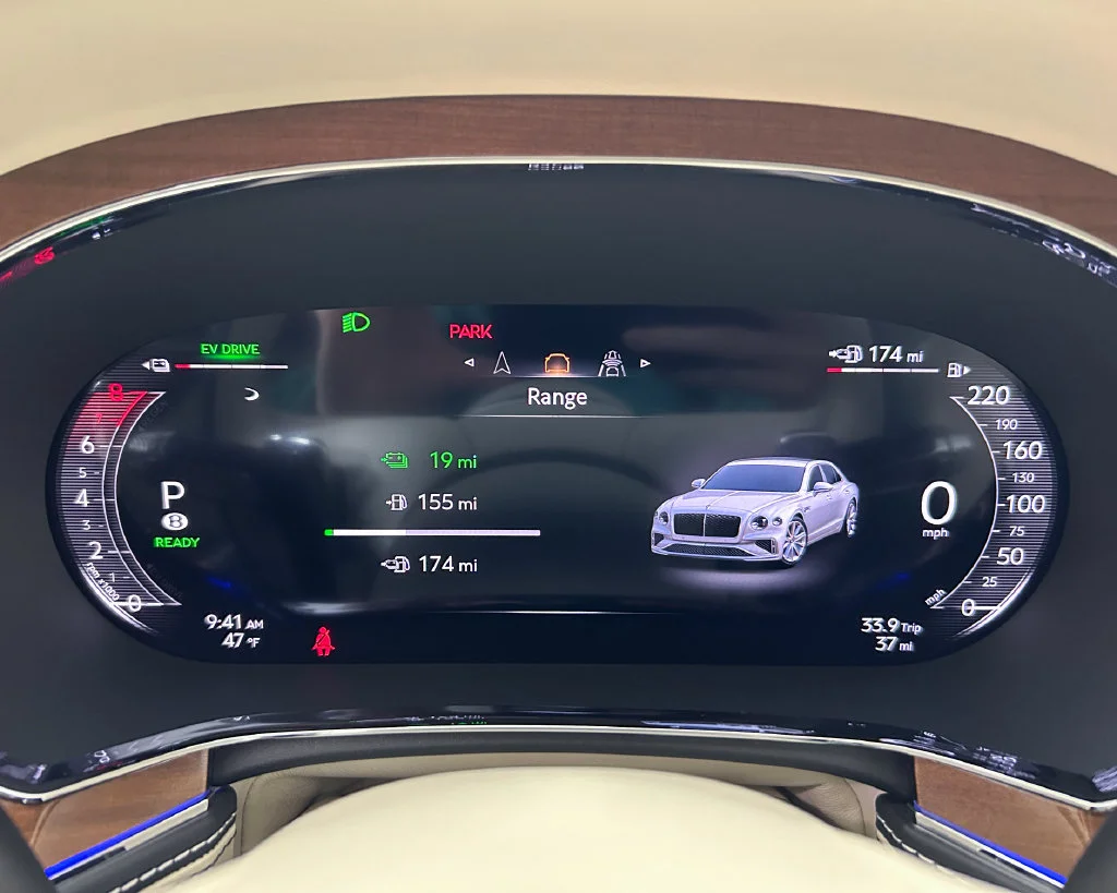 New 2026 Gray Bentley V8 image 26