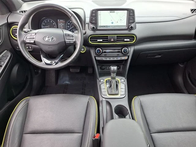 Used 2019 Green Hyundai Ultimate image 15