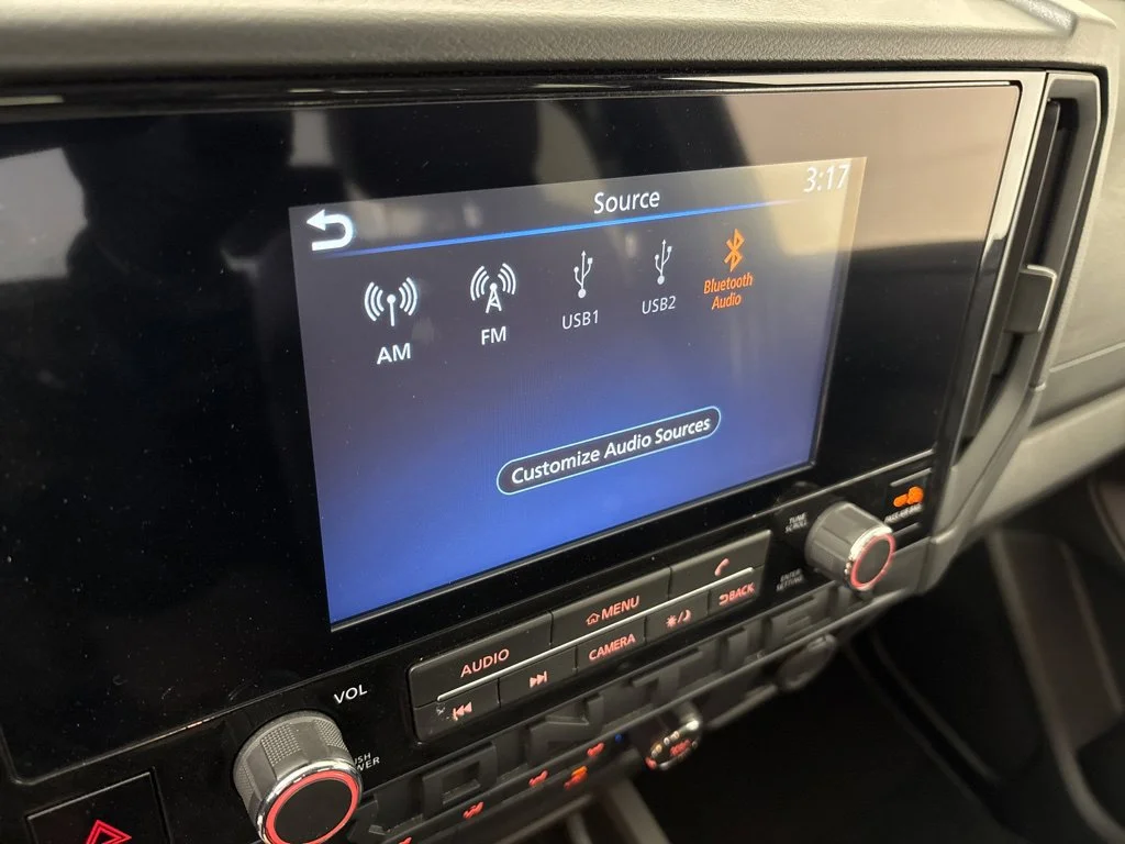 Used 2025 White Nissan S image 30
