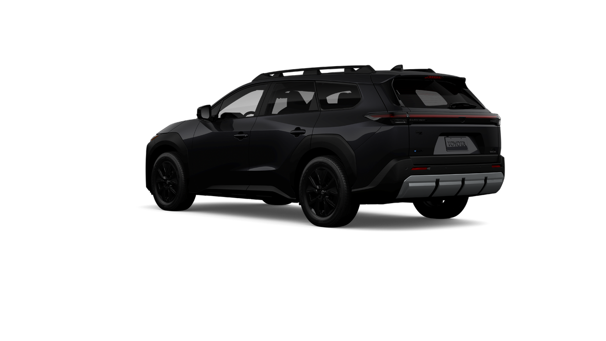 New 2027 Raven Toyota bZ Woodland Premium image 6