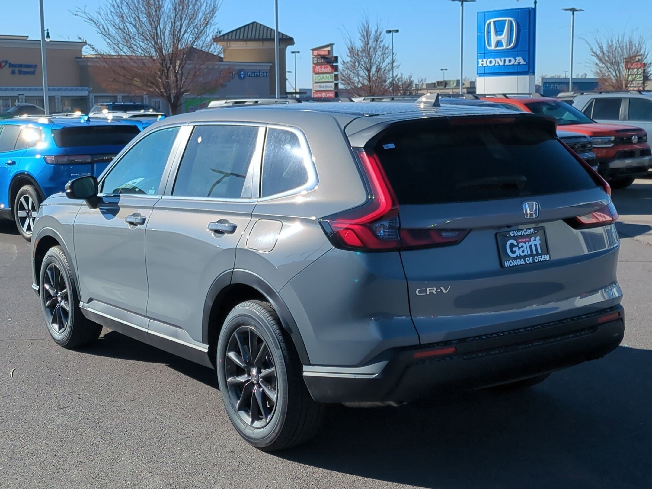New 2027 Urban Honda EX-L image 5