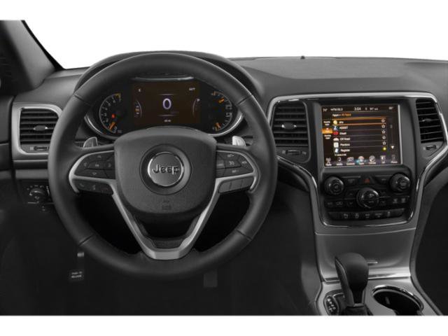Used 2021 Diamond Black Crystal Pearlcoat Jeep Laredo X image 10