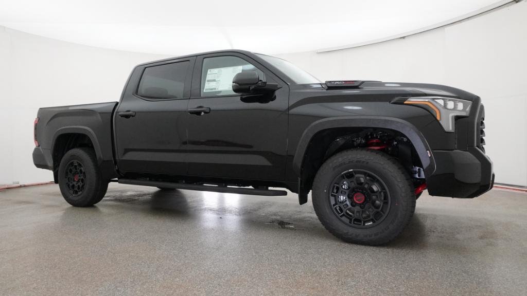 New 2026 Midnight Black Metallic Toyota TRD Pro image 22