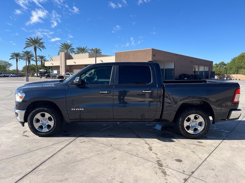 Used 2019 Gray Ram Big Horn/Lone Star image 10