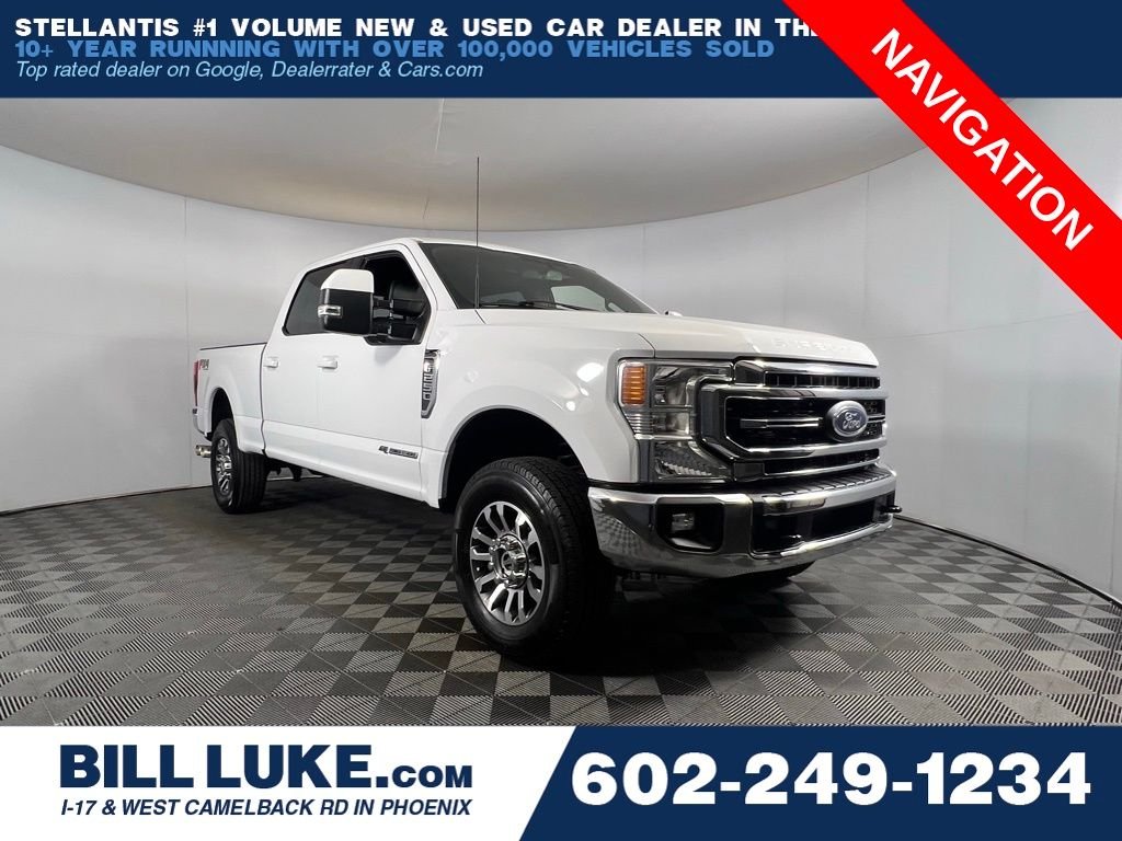 2022 Ford F-250 Lariat 4x4 Crew Cab 6-3/4' Box's photo