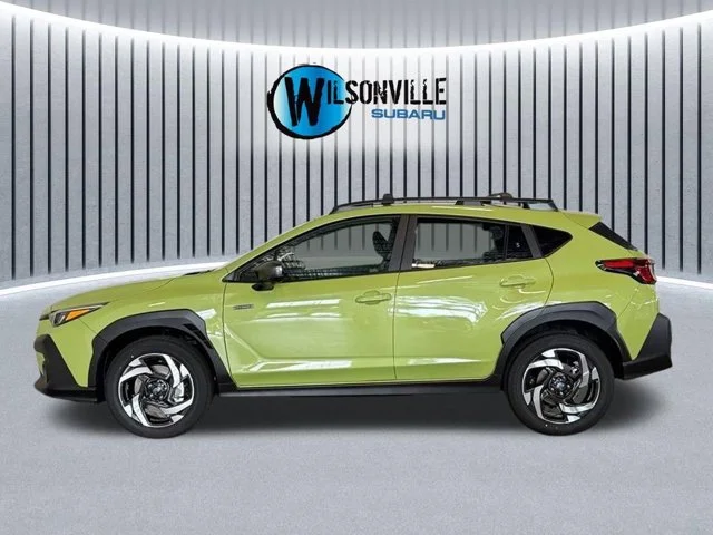 New 2026 CITRON YELLOW PEARL Subaru Limited Hybrid image 14