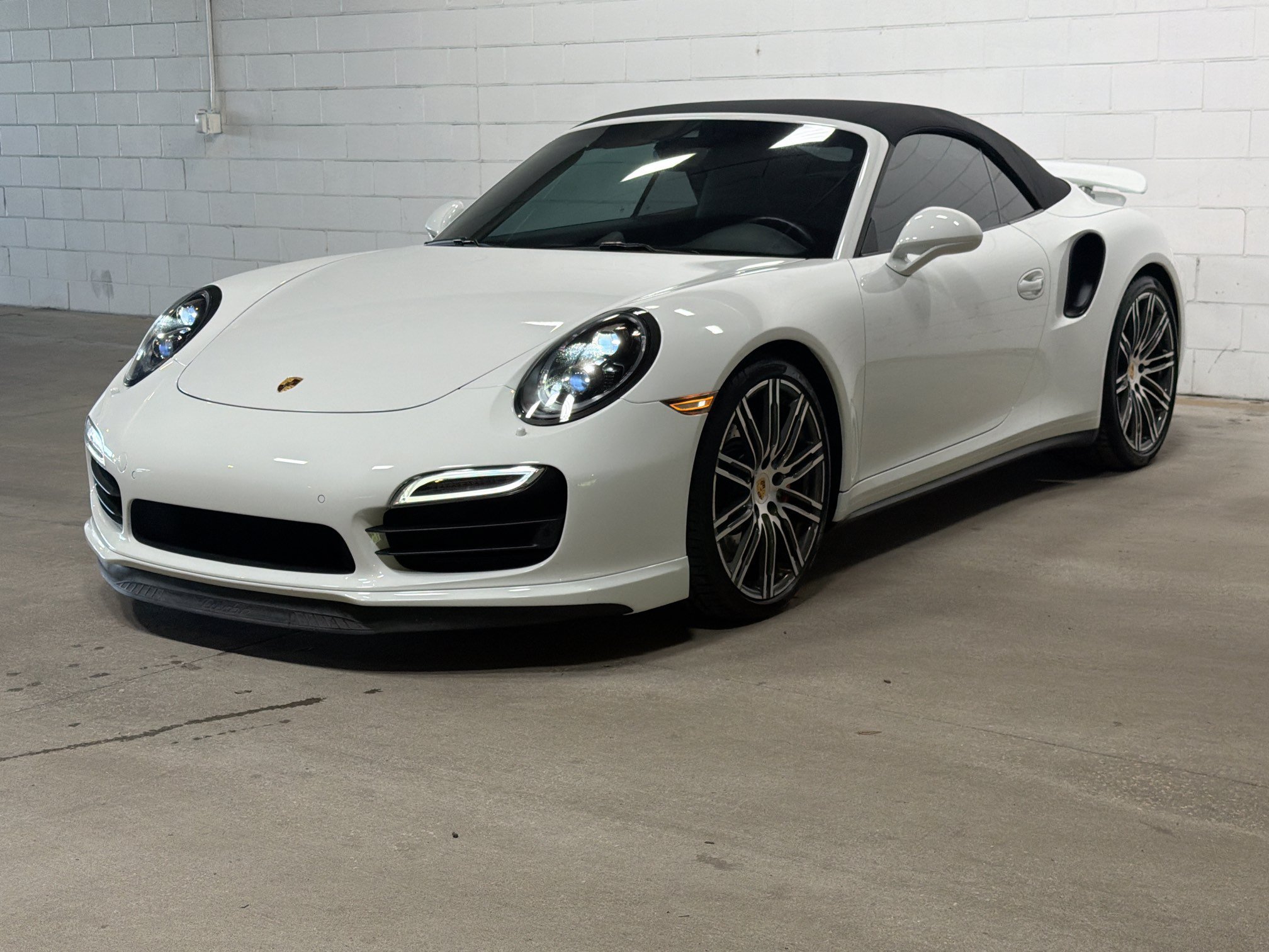 2015 991 Turbo